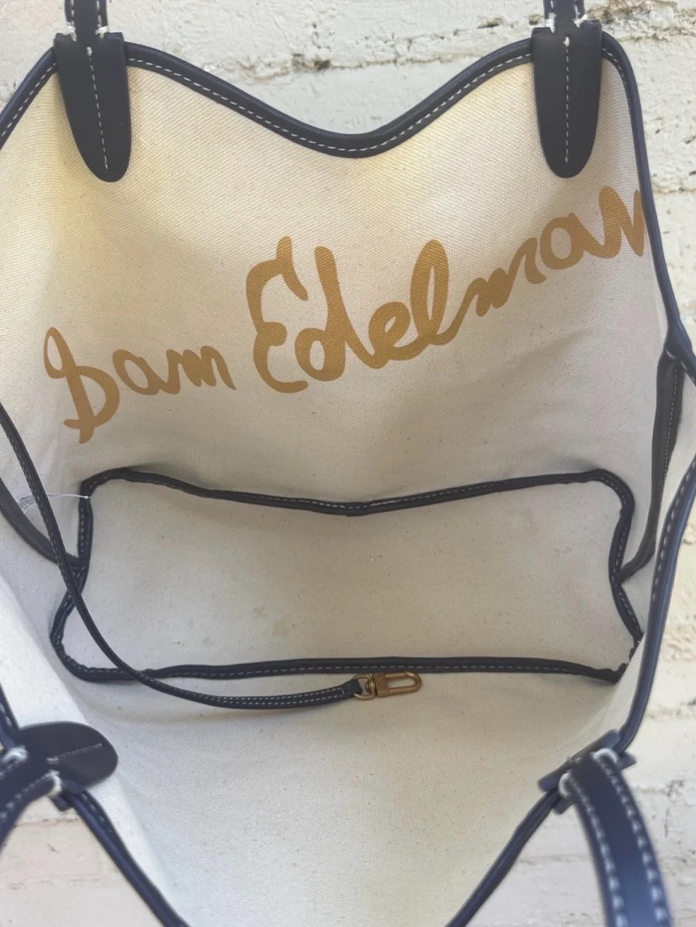 Sam Edelman allover monogram